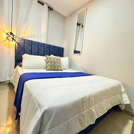 Apartamento En El Norte De Barranquilla- Amoblado Lägenhet Barranquilla  Exteriör bild